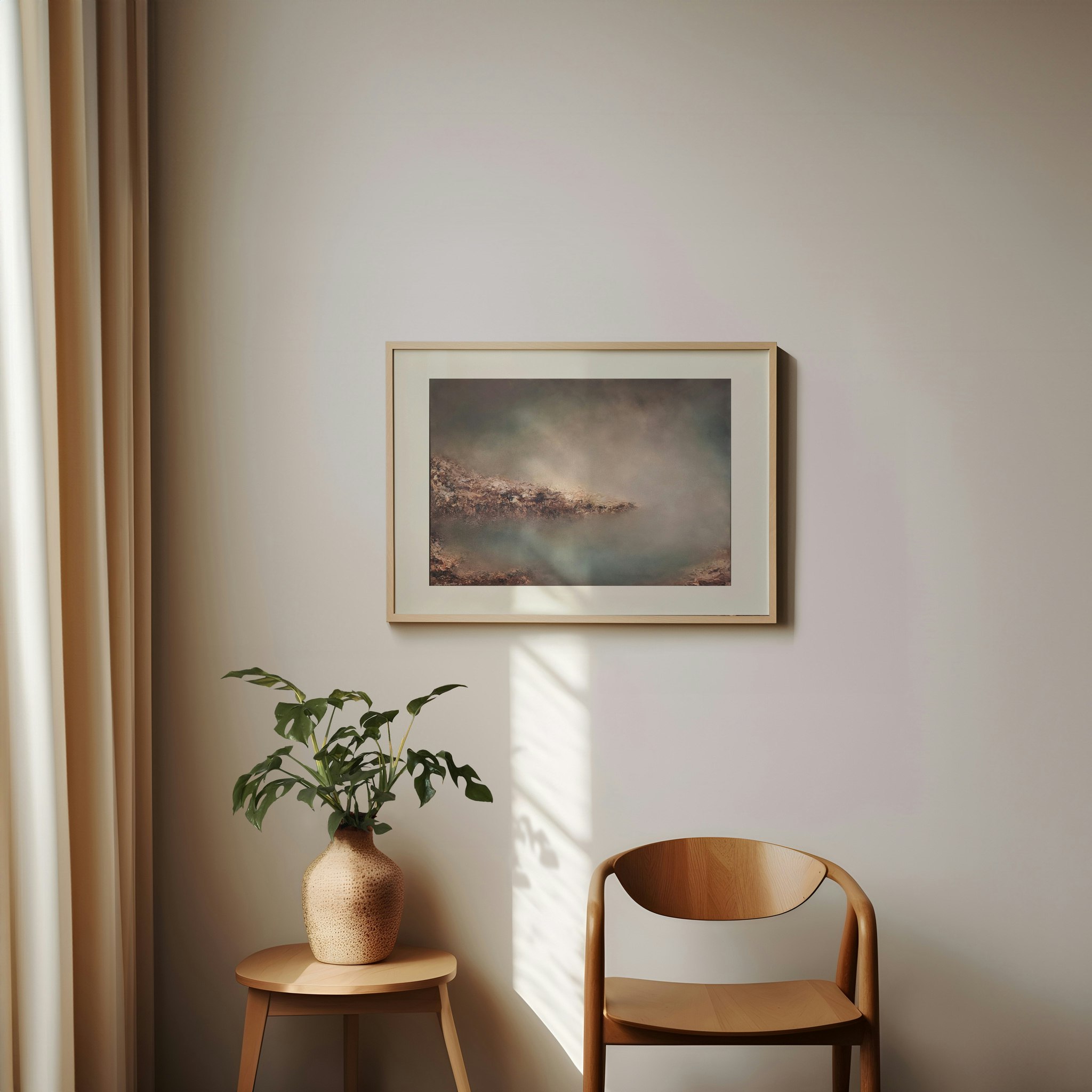 "Growing Courage" fine art print