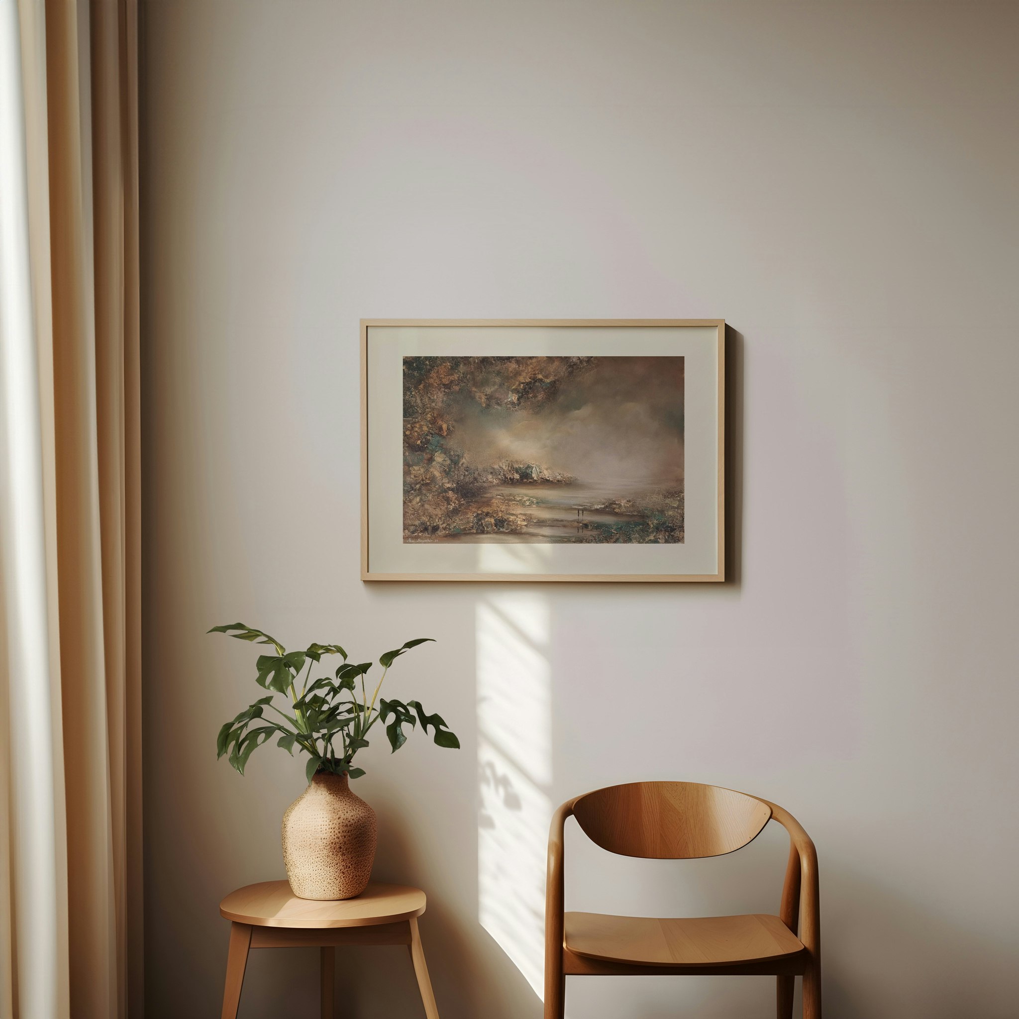 "Echoes of Us" fine art print