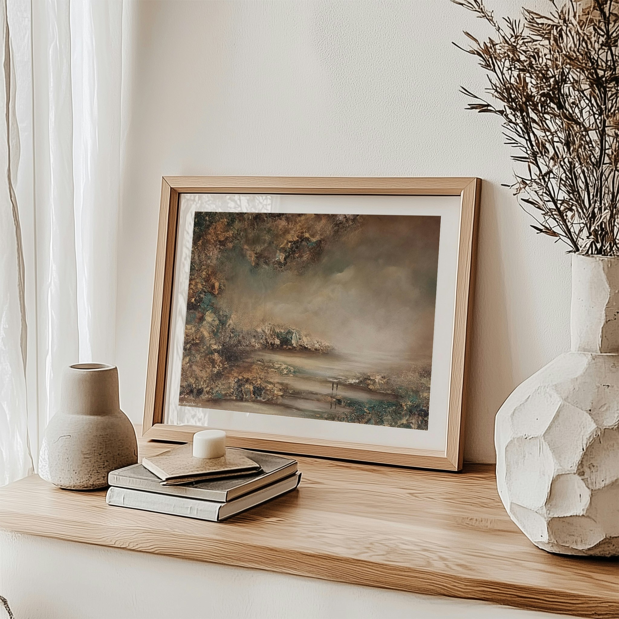 "Echoes of Us" fine art print