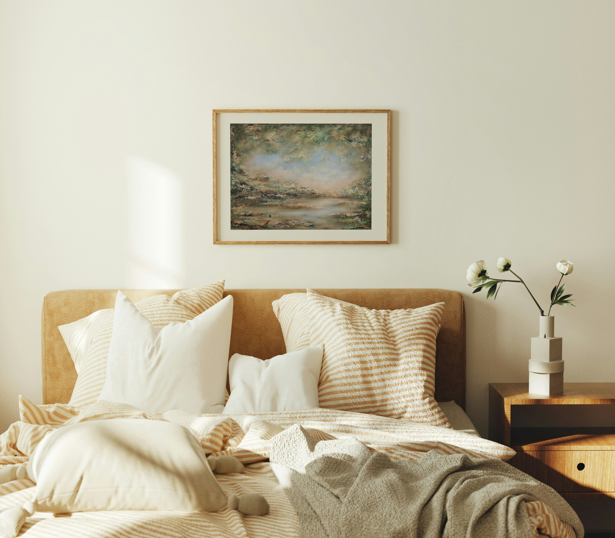 "Lingering Light" fine art print