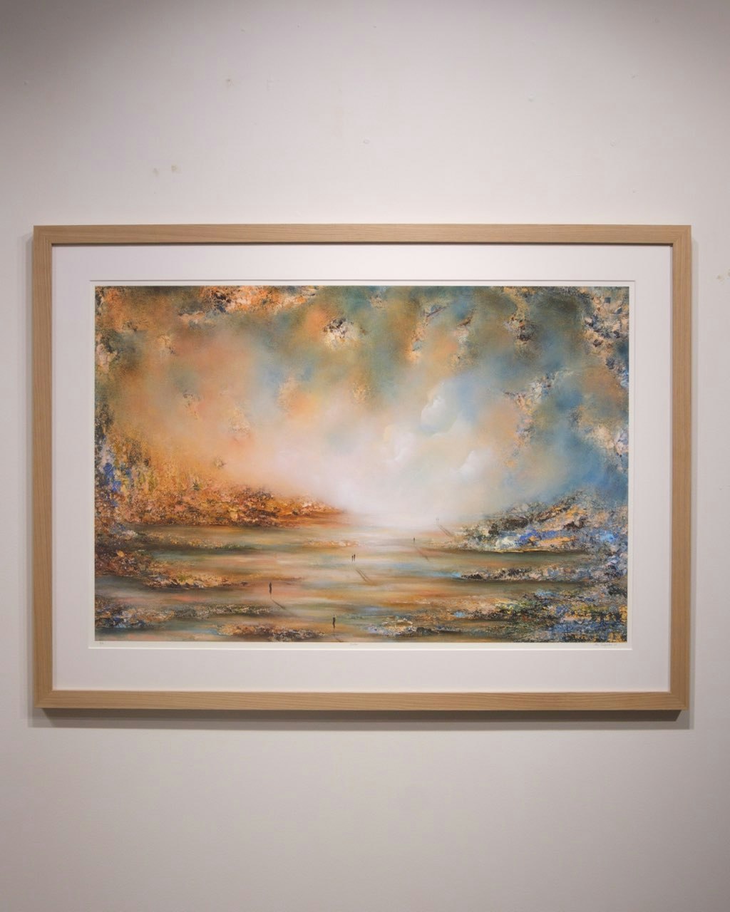 "Ember" Fine art print