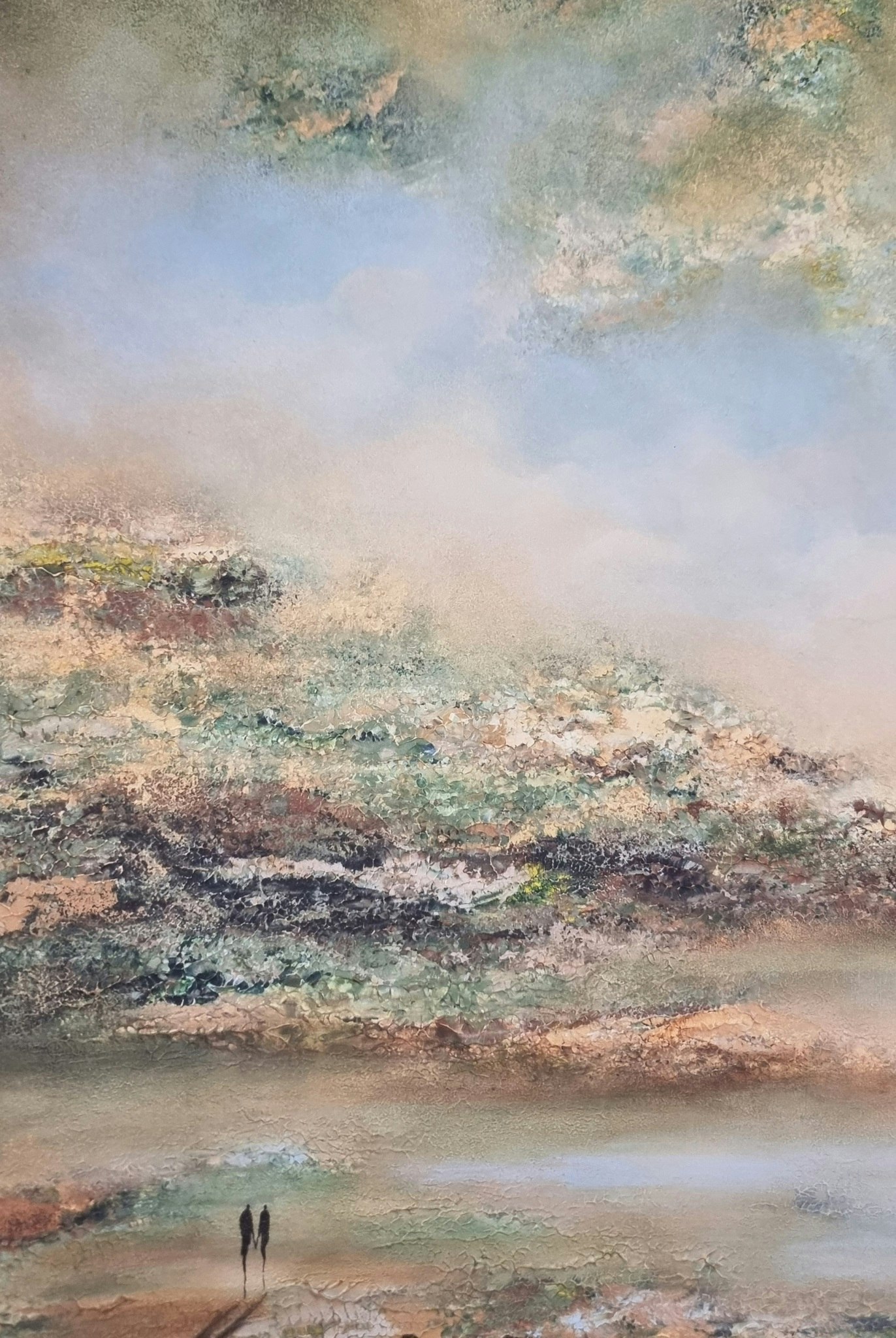 "Lingering Light" fine art print