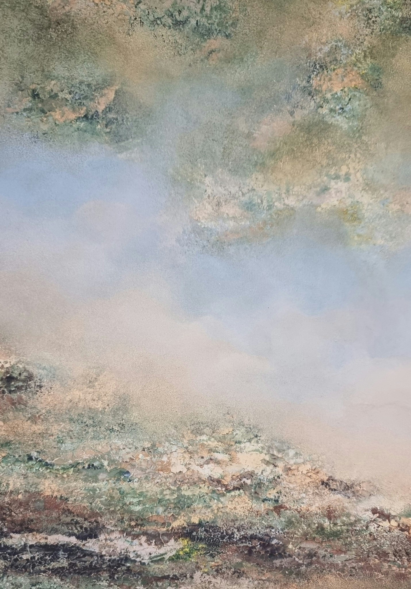 "Lingering Light" fine art print