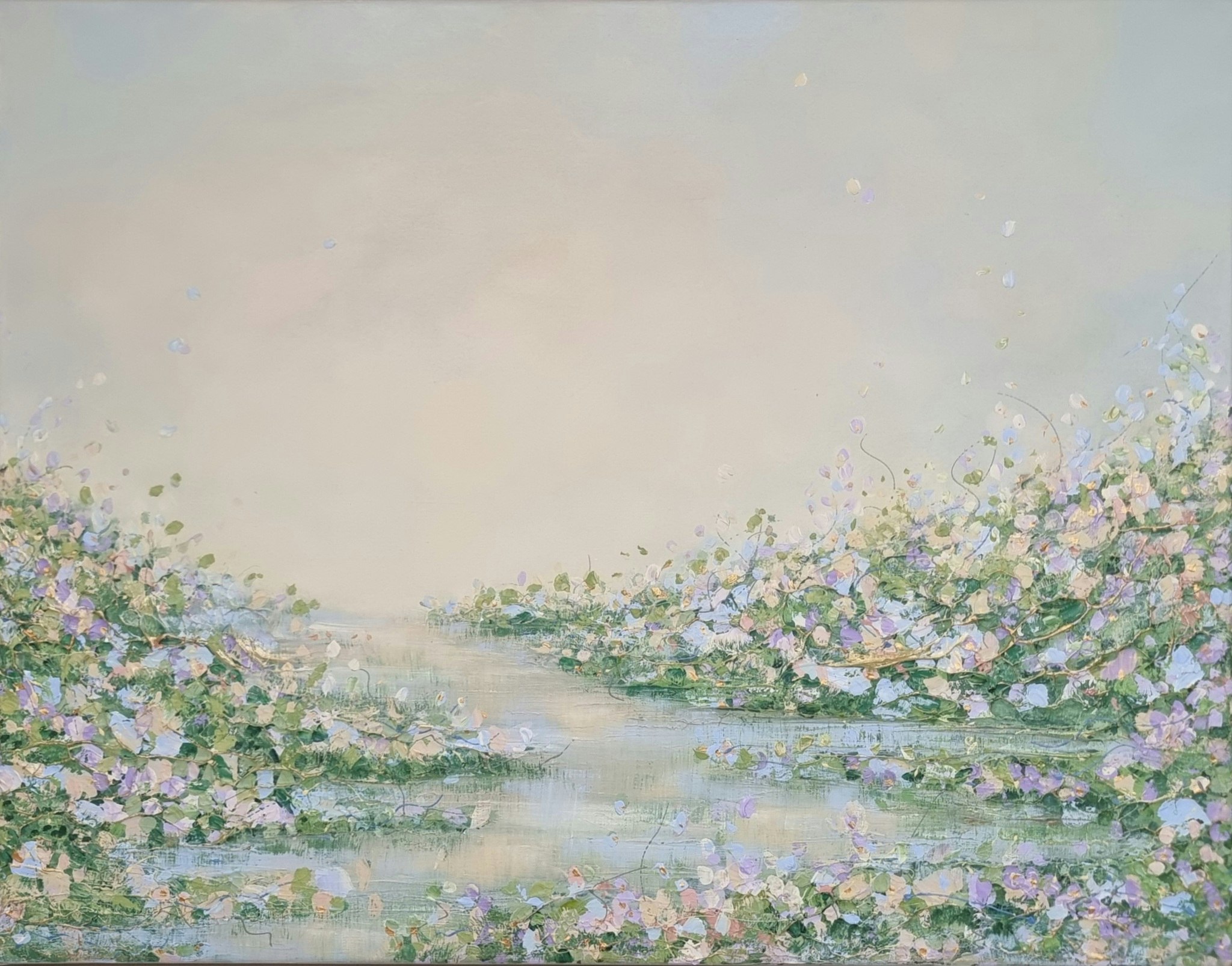 Lavender Fields