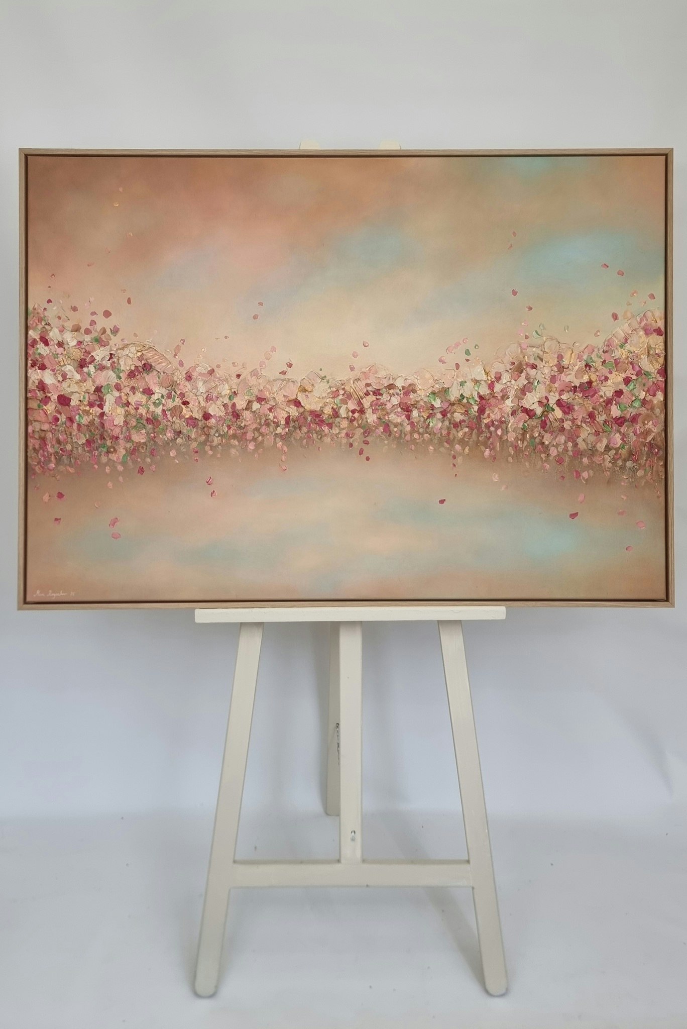 Stillness in Bloom