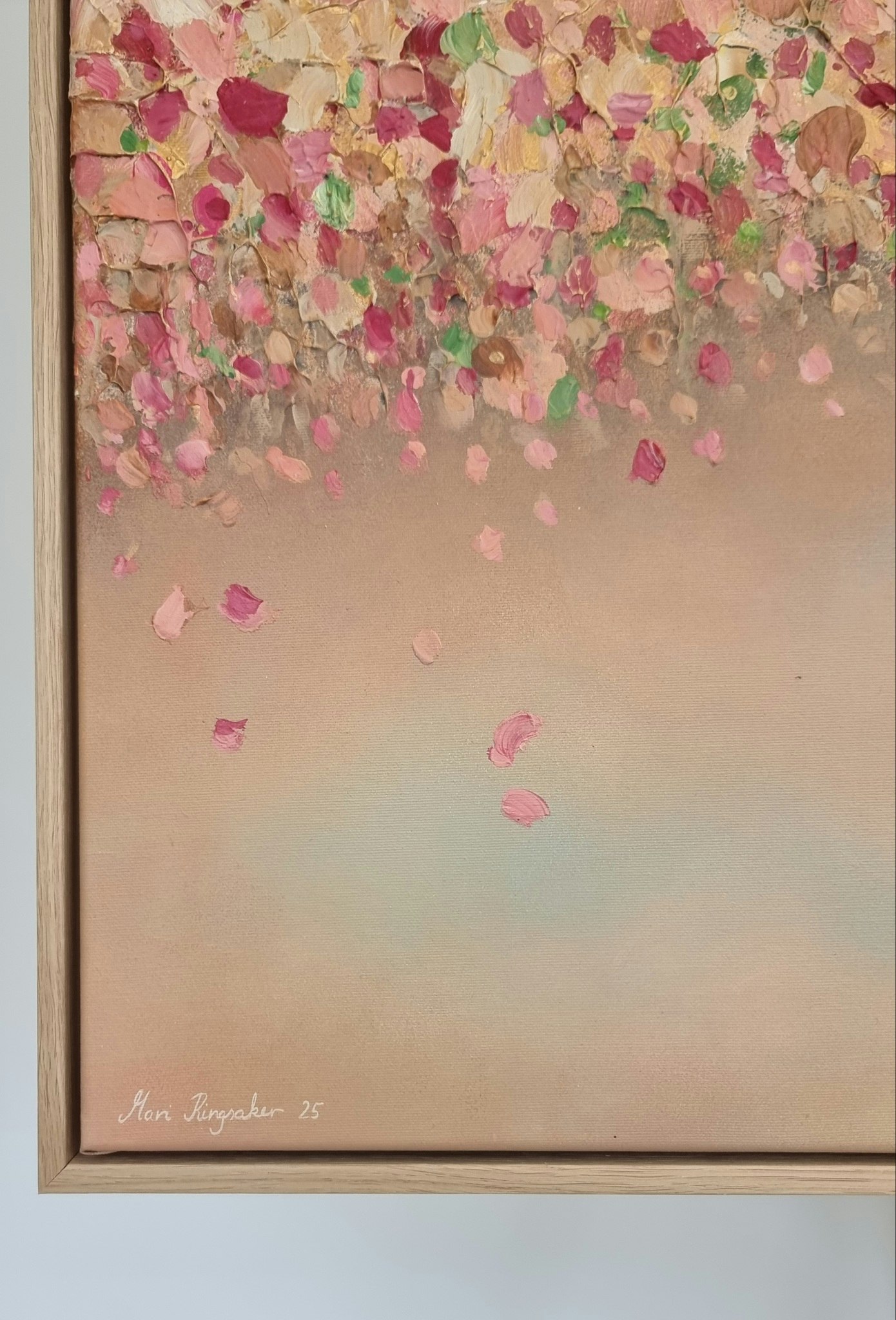 Stillness in Bloom