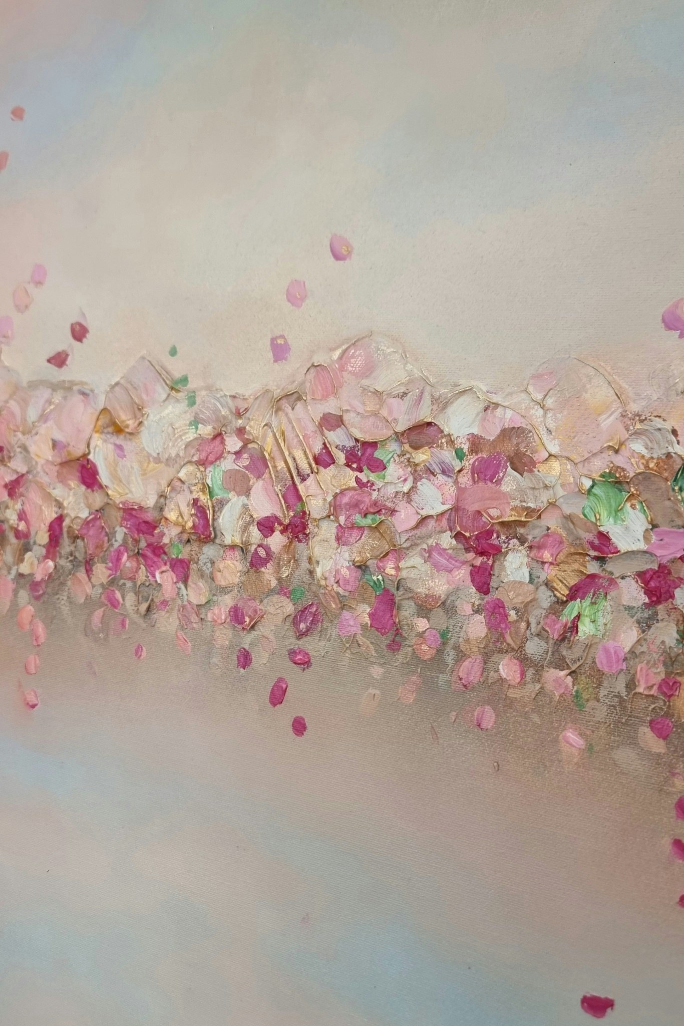 Stillness in Bloom