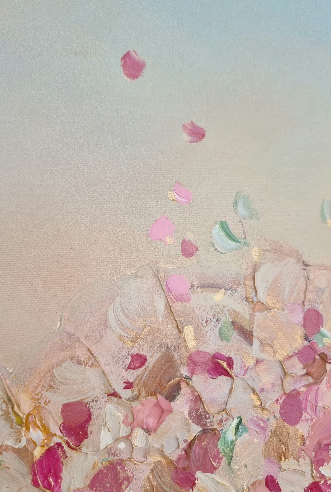 Stillness in Bloom