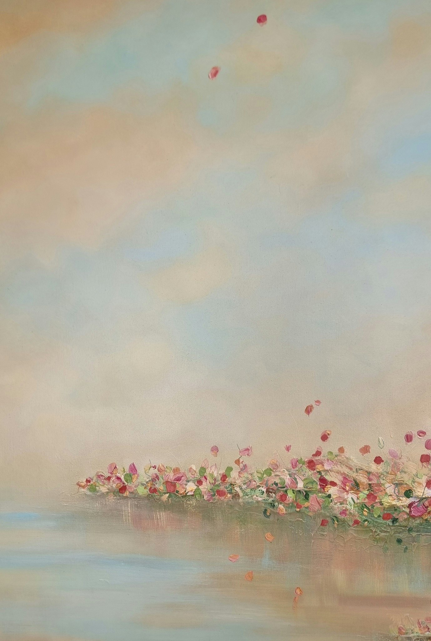 Wildflower fields