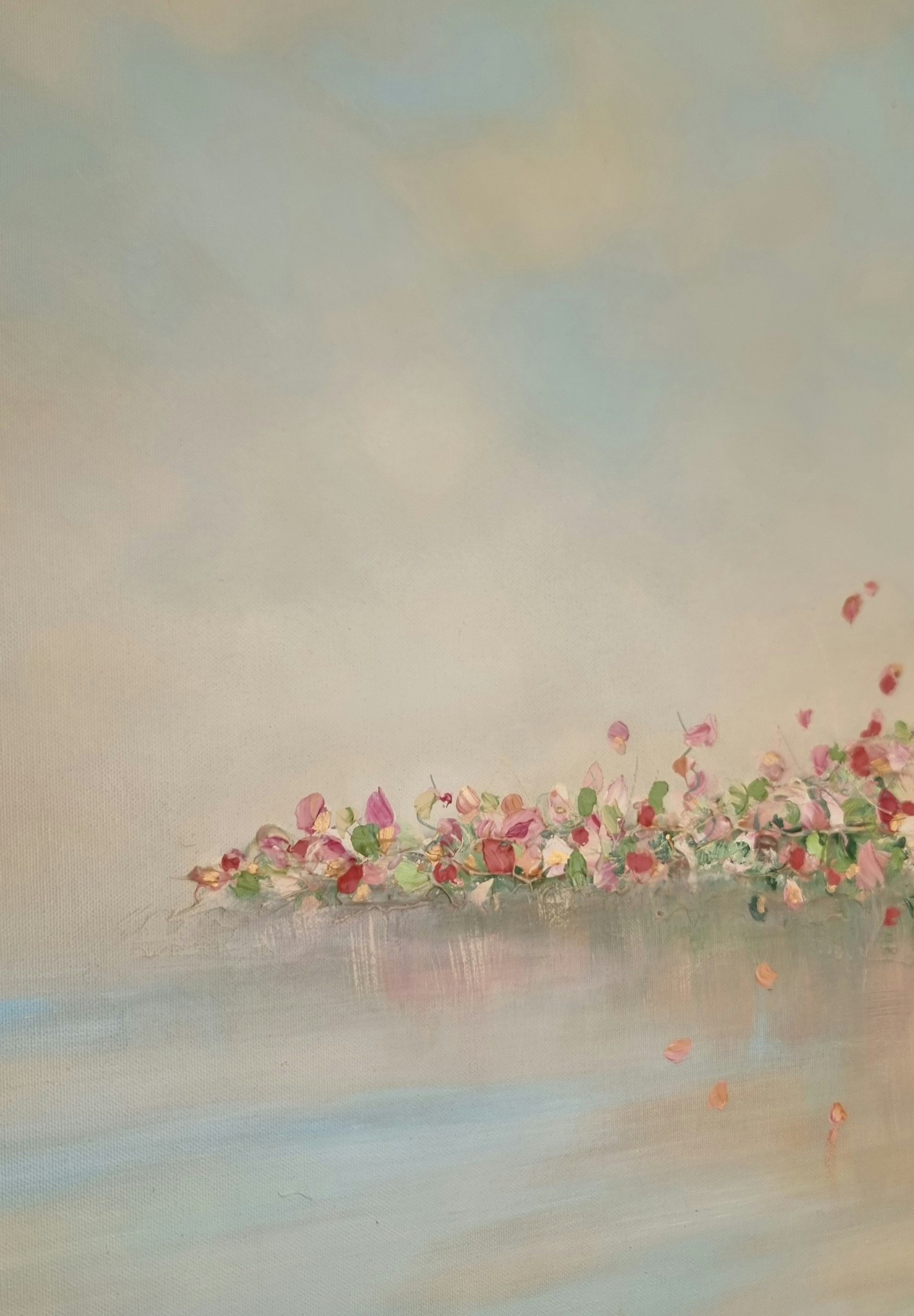Wildflower fields