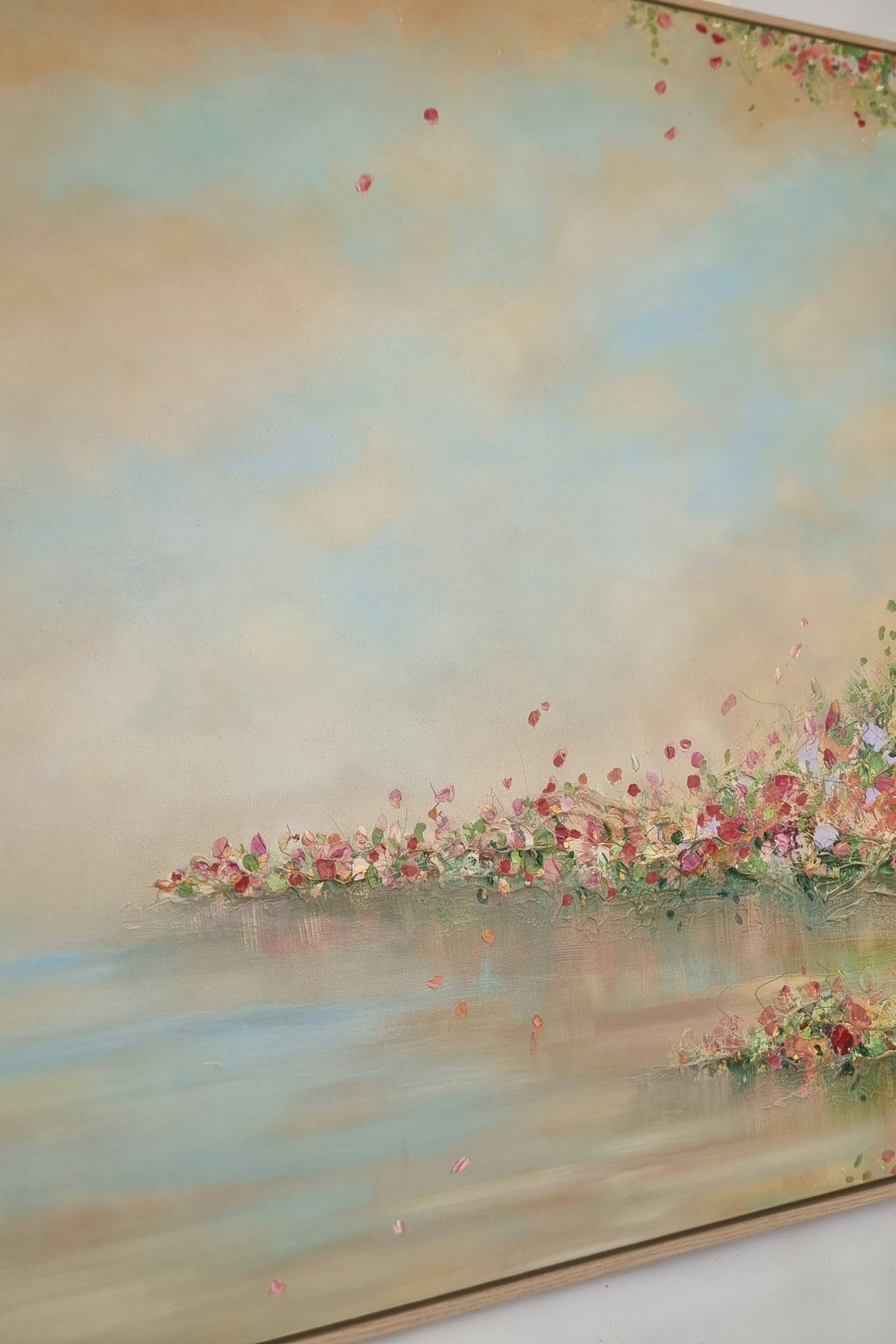 Wildflower fields