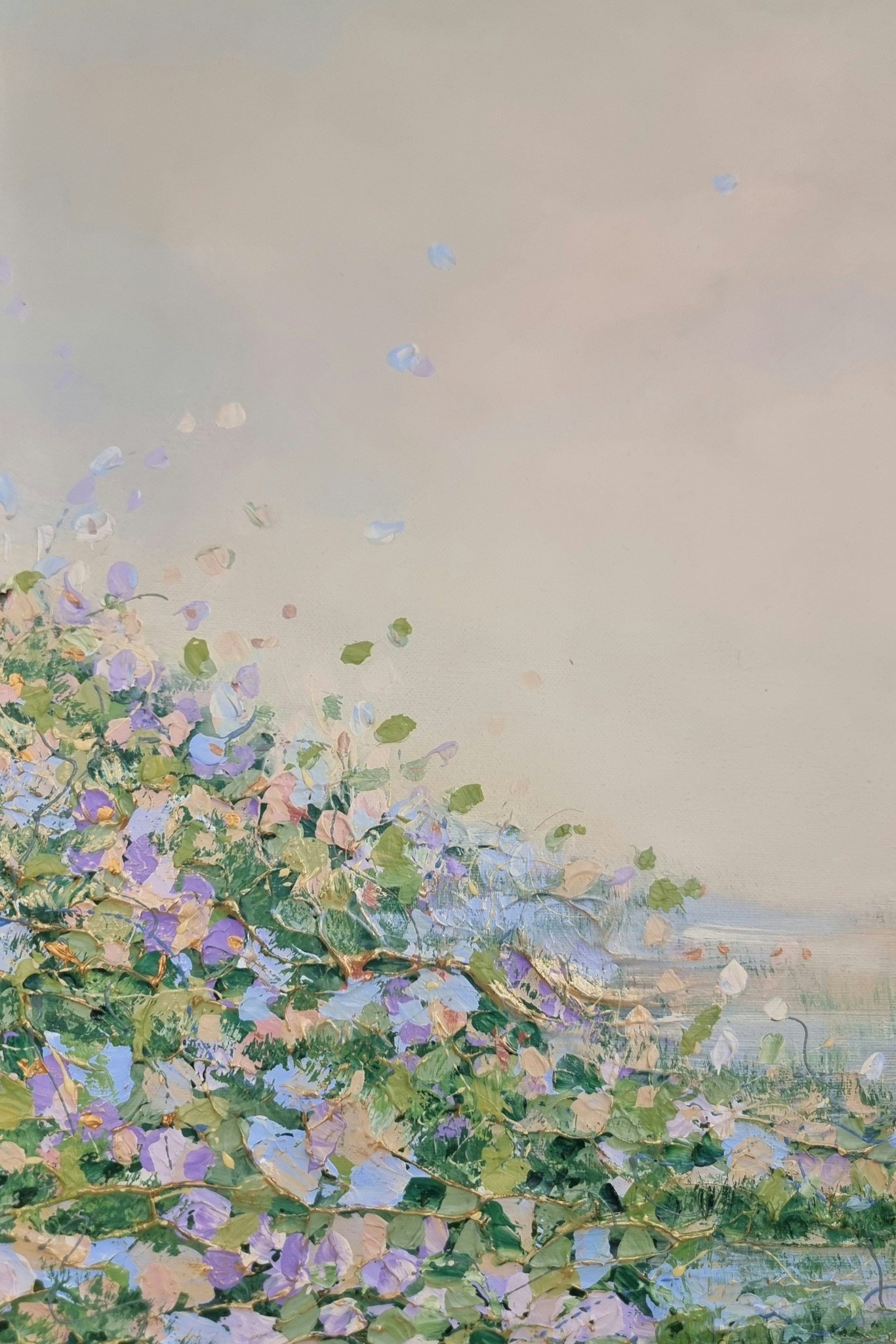 Lavender Fields