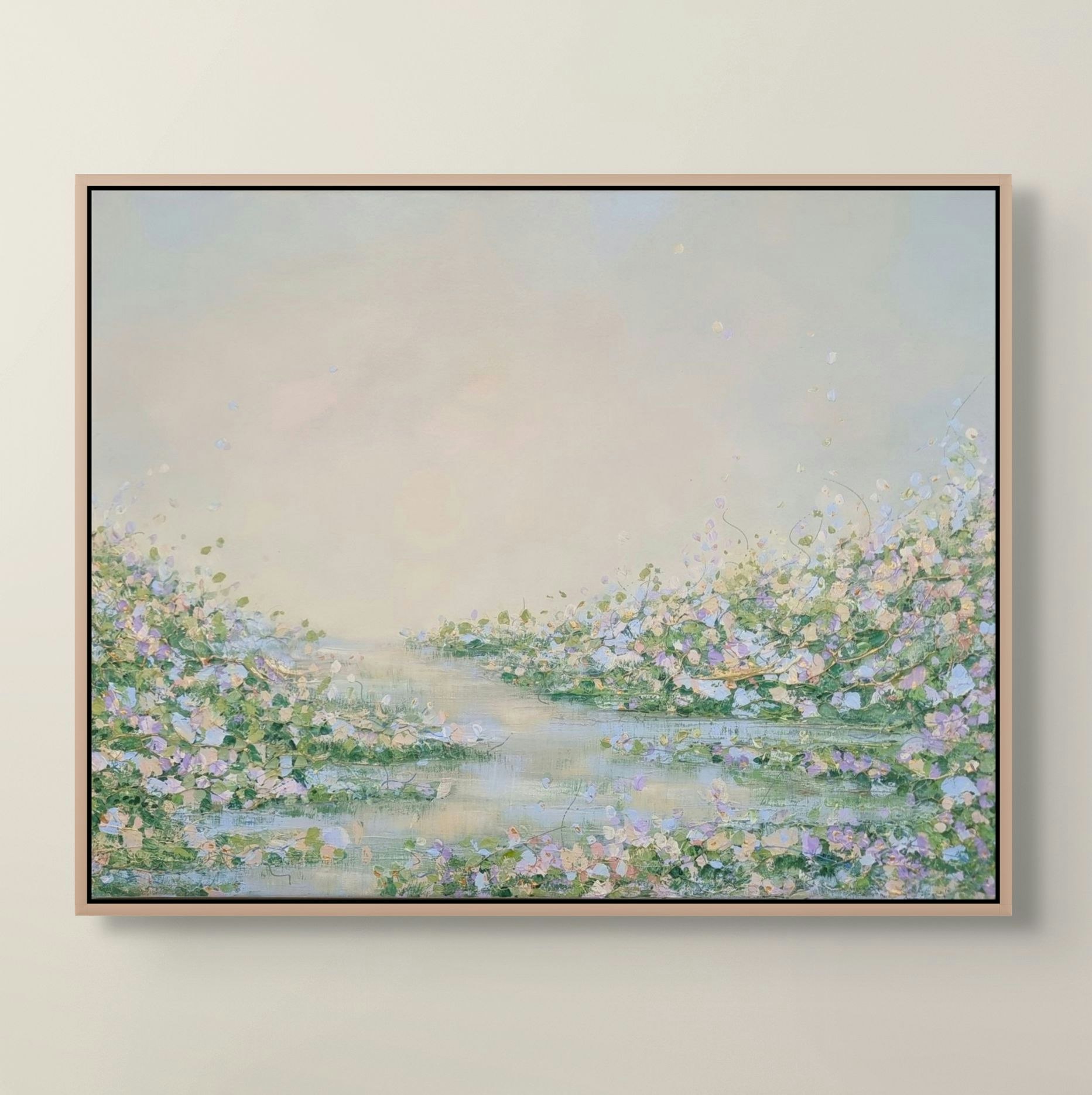 Lavender Fields