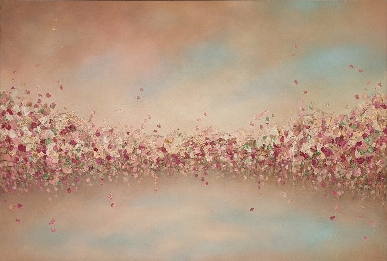 Stillness in Bloom