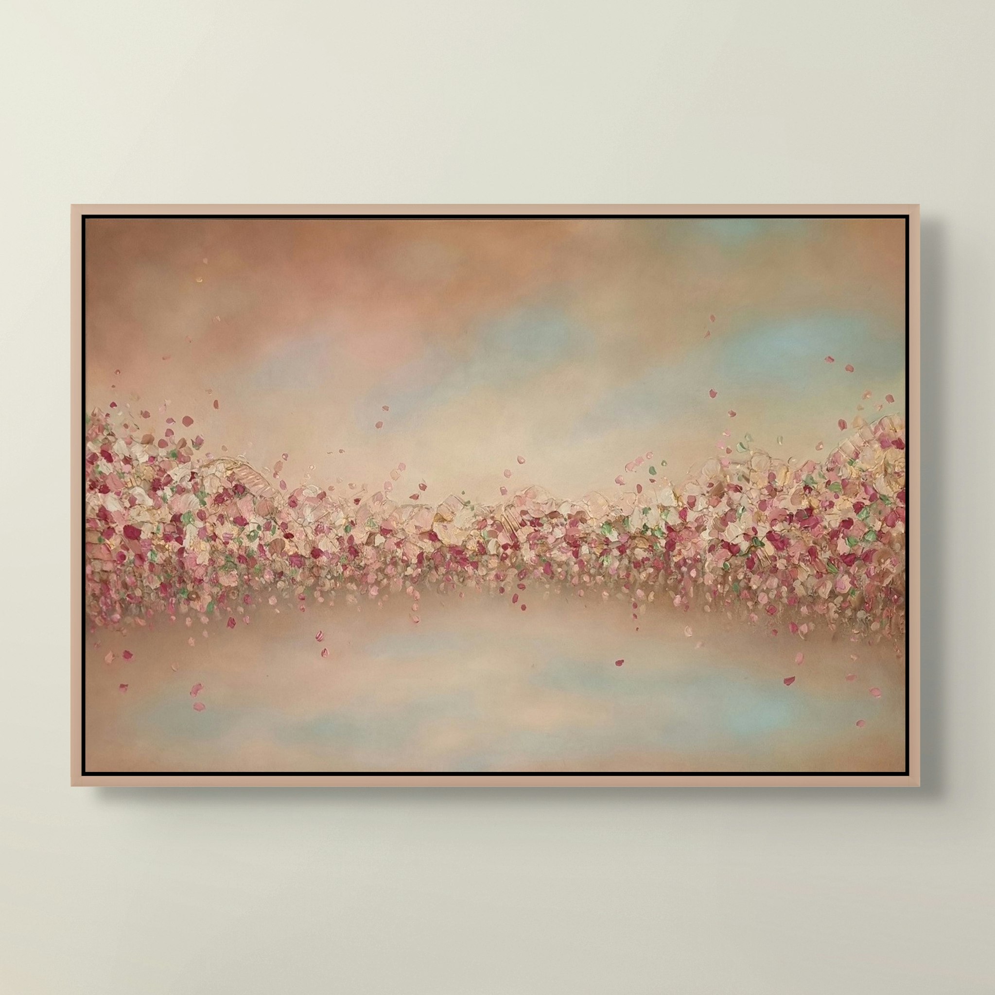 Stillness in Bloom