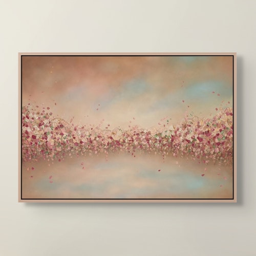 Stillness in Bloom