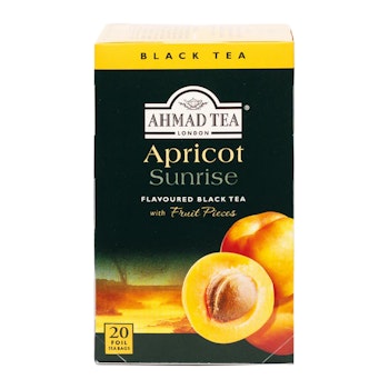 Te 20 Pk Apricot Sunrise