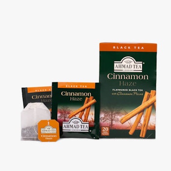 Te 20 pk Cinnamon Haze