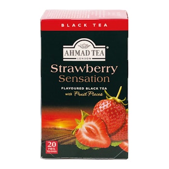 Te 20 pk Strawberry Sensation