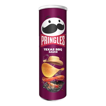 Pringles BBQ Chips