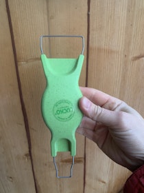 Ergonomisk handrensare Lucko