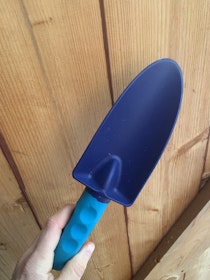 Luckos ergonomisk handspade