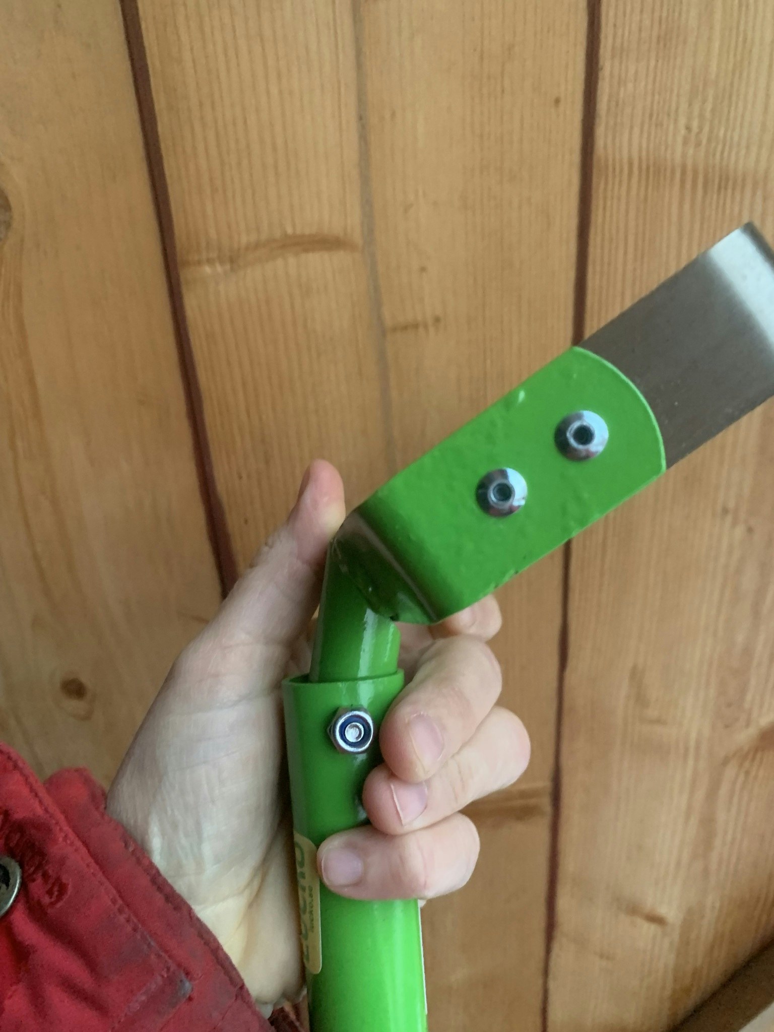 Bästa odlingsredskapet
