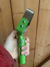 Pendelhacka, en favorit!