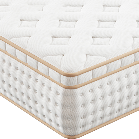 Bella - 7 Soners Pocketspring Madrass - 120x200 H30CM