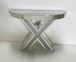 X-formet Diamant Konsollbord