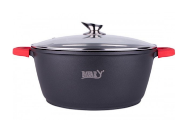 Bavary steke-/suppegryte 24 cm