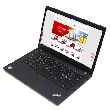Begagnad Lenovo ThinkPad T590 i5-8265U