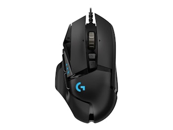 LOGITECH G502 HERO High Performance Gaming Mouse