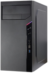 Entry Dator i3 500GB 8GB DDR4