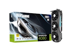 ZOTAC GAMING RTX4080 Trinity OC 16GB GDDR6X 3xDP 1xHDMI