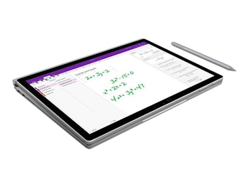 MS Surface Pro Pen V4 Commercial SC Hardware Silver