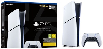 PlayStation 5 Slim Digital Edition