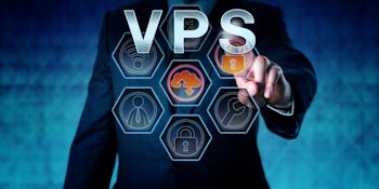 VPS Server 2 Core