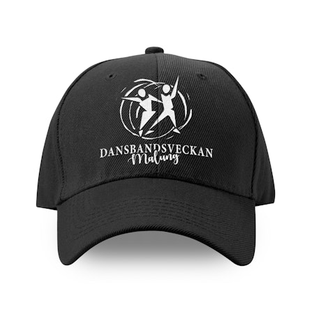 Dansbandskeps - Dansbandsveckan Malung