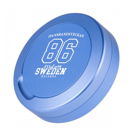 Snusdosa Blå