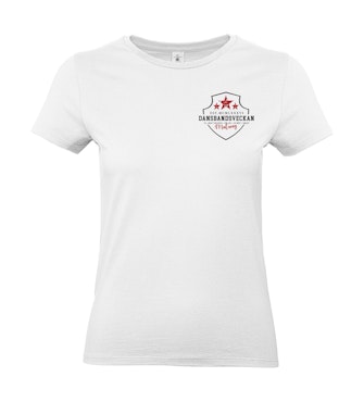 Funktions T-Shirt Dam Vit