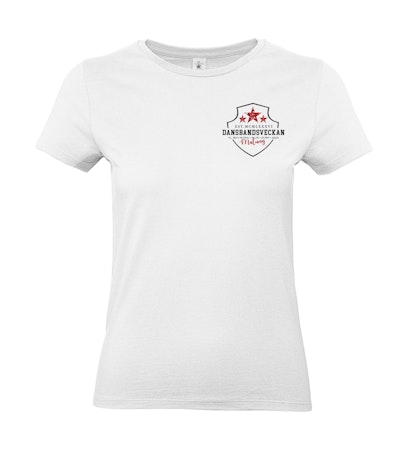Funktions T-Shirt Dam Vit