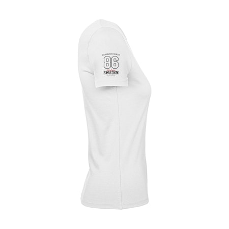 Funktions T-Shirt Dam Vit