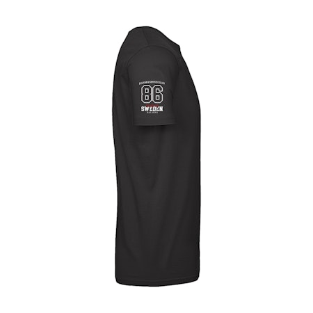Funktions T-shirt Svart