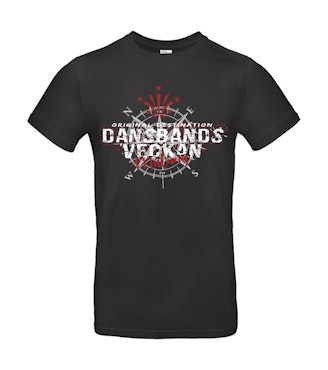 T-shirt Svart Original Destination