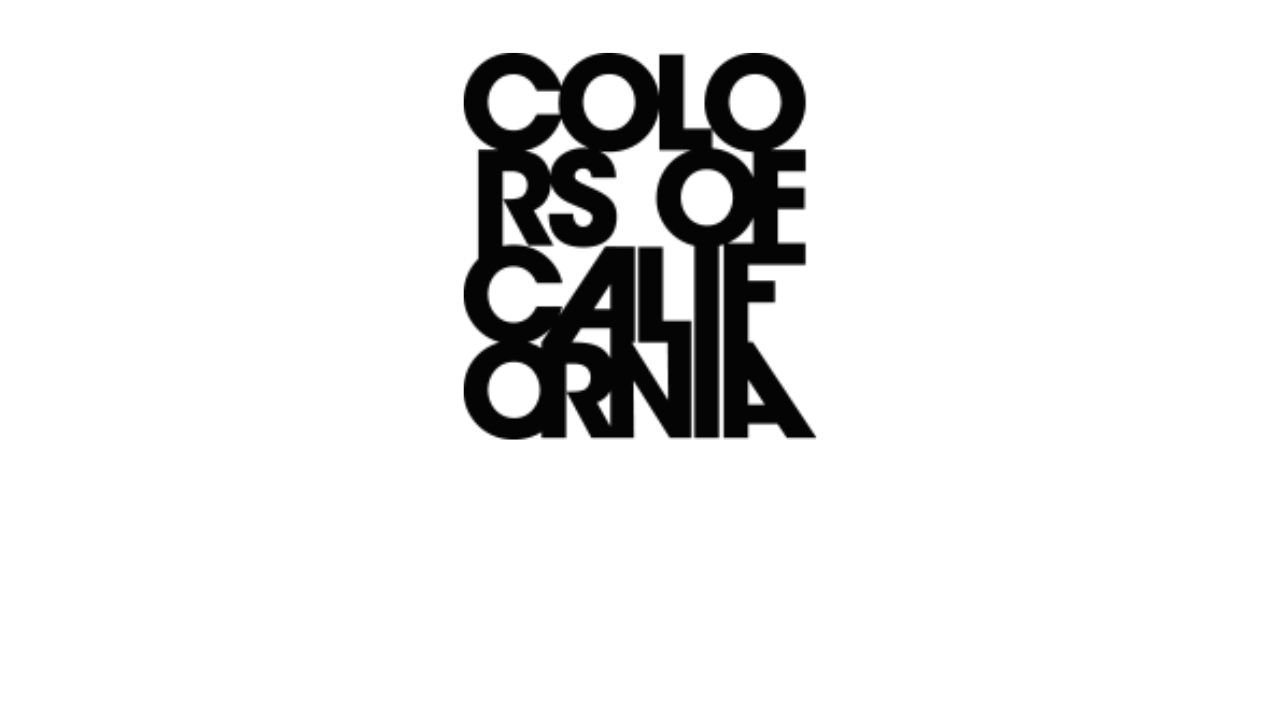 Colors of California - Trampolin