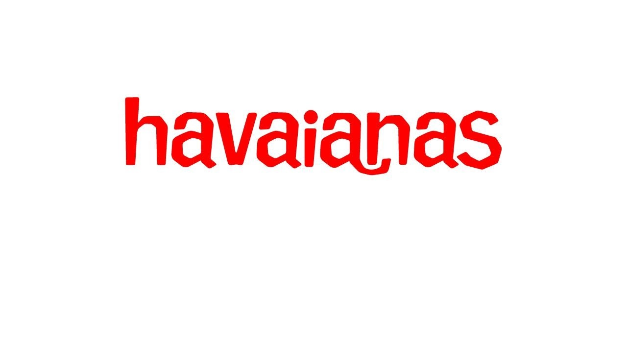 Havaianas - Trampolin