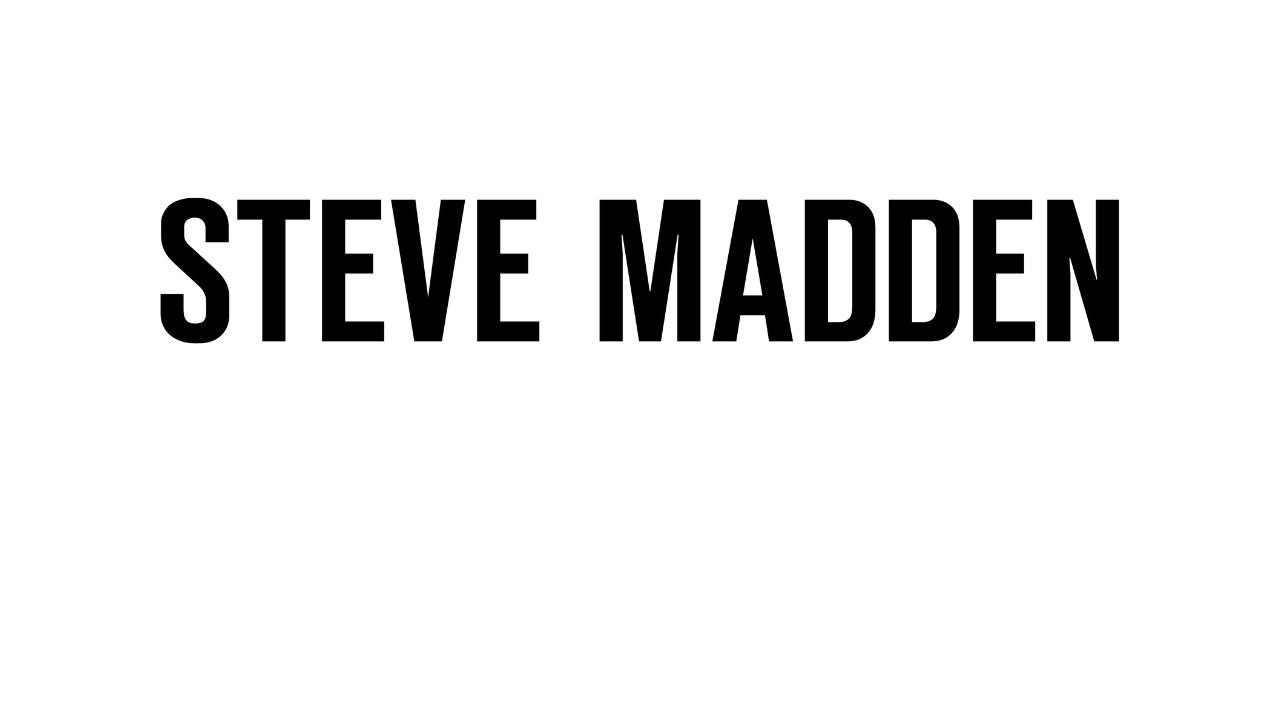 Steve Madden - Trampolin