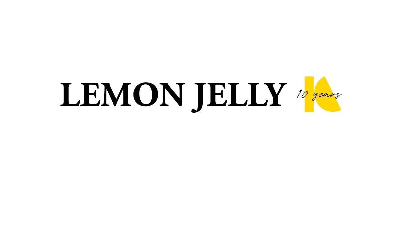 Lemon Jelly - Trampolin