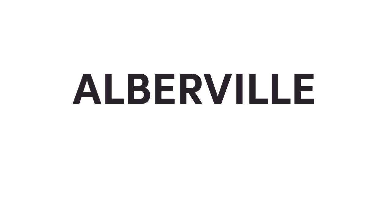 Alberville - Trampolin